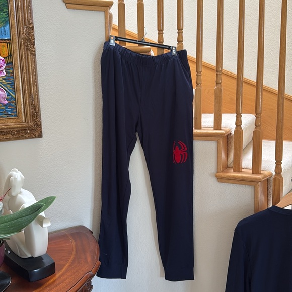 Marvel x Intimissimi Uomo Spiderman Men’s sweater and Sweatpantss - Picture 7 of 10